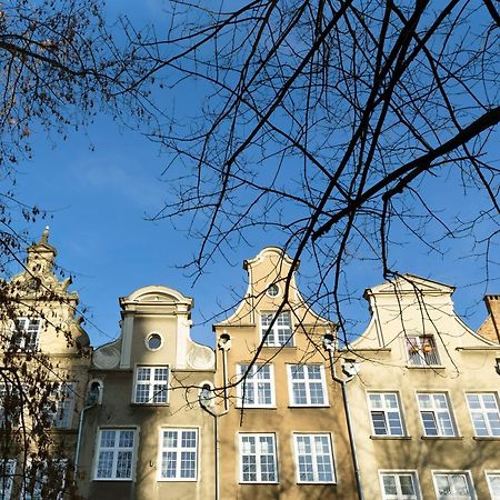 Elite Apartments Hamptons Old Town Gdańsk Exterior foto