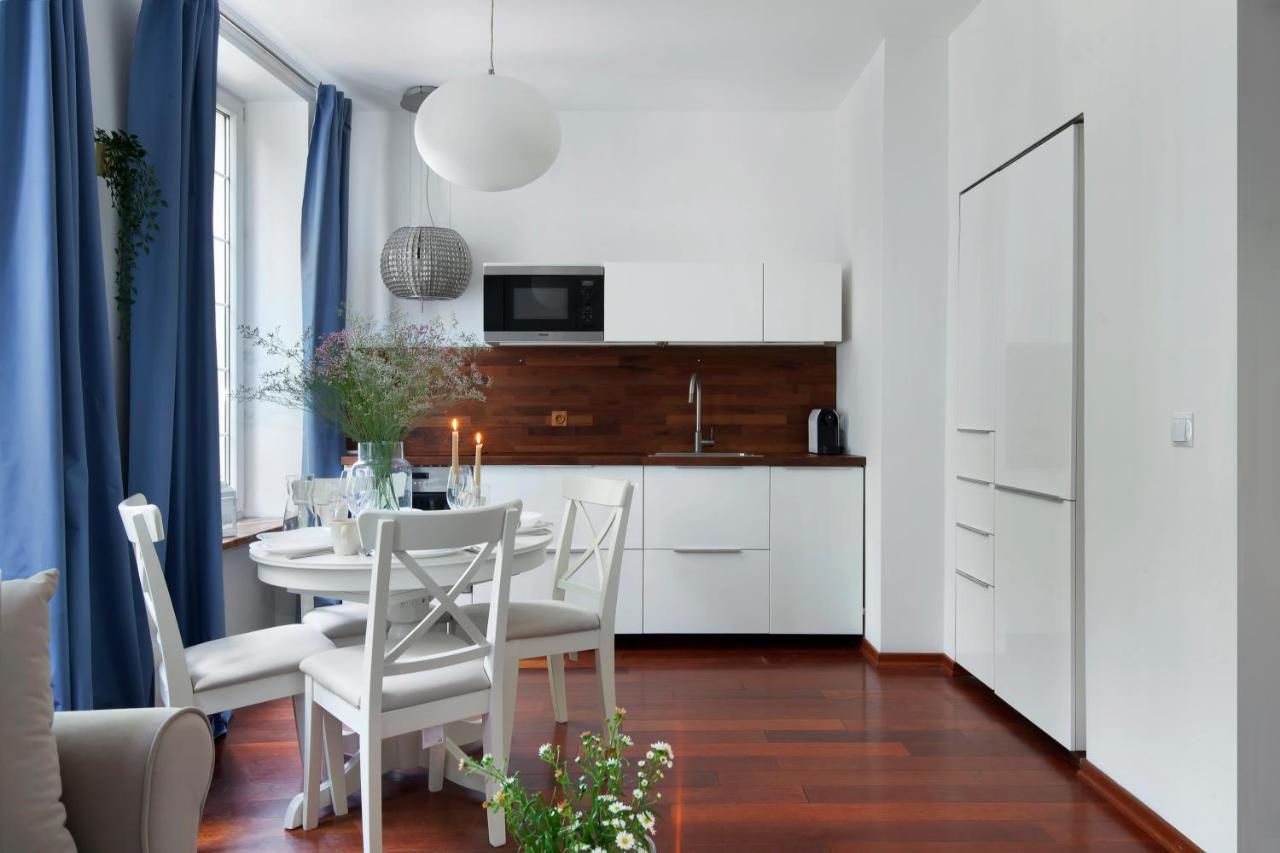 Elite Apartments Hamptons Old Town Gdańsk Exterior foto