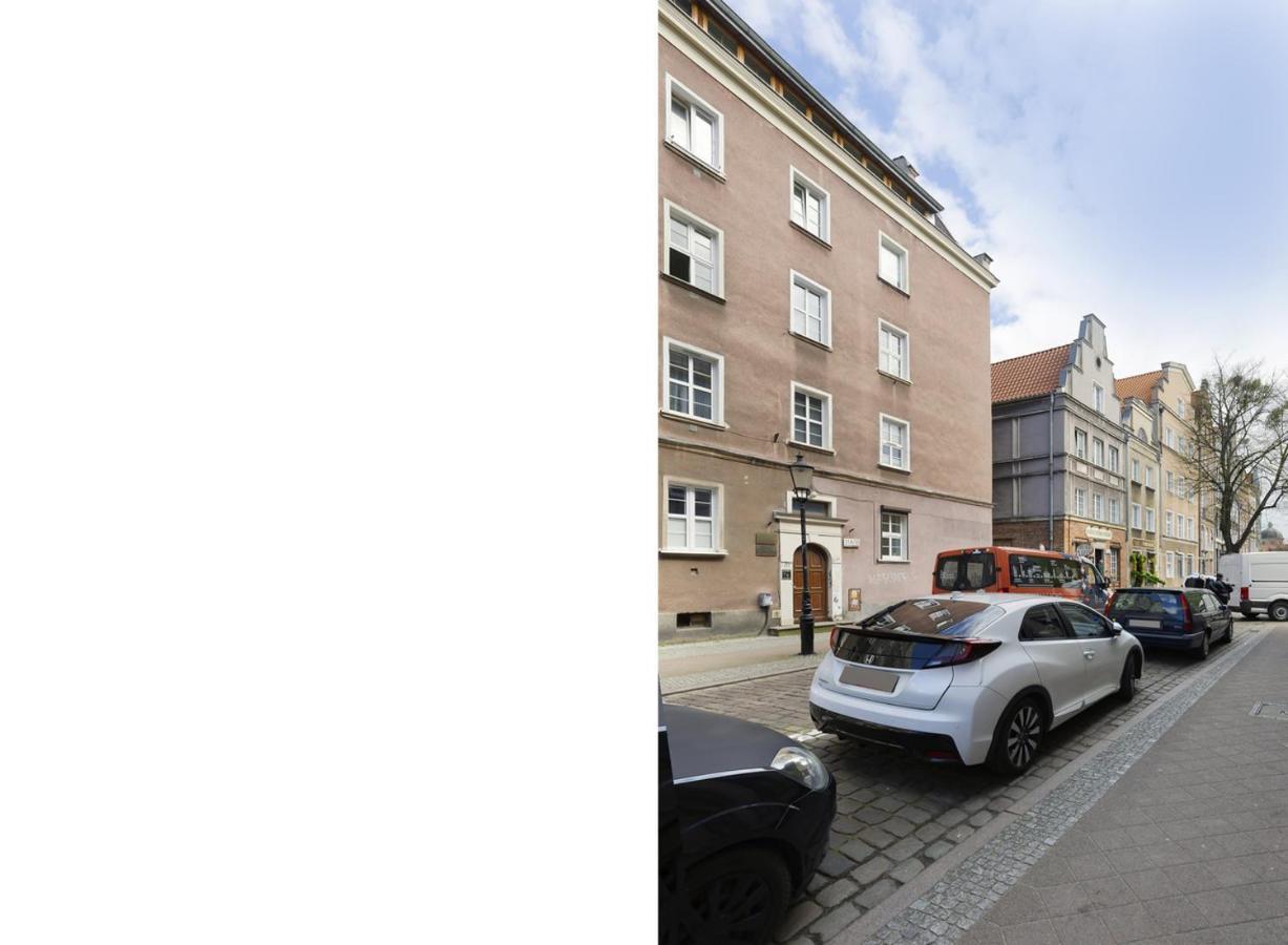 Elite Apartments Hamptons Old Town Gdańsk Exterior foto