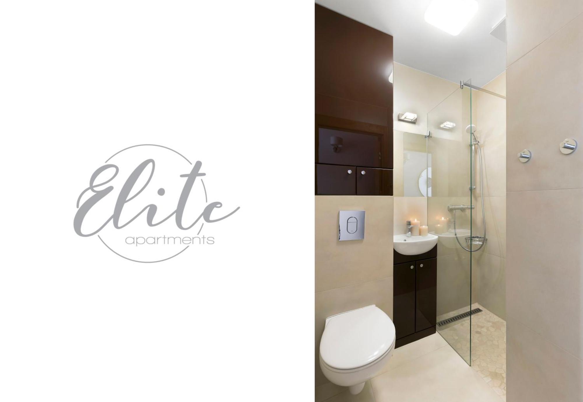 Elite Apartments Hamptons Old Town Gdańsk Exterior foto