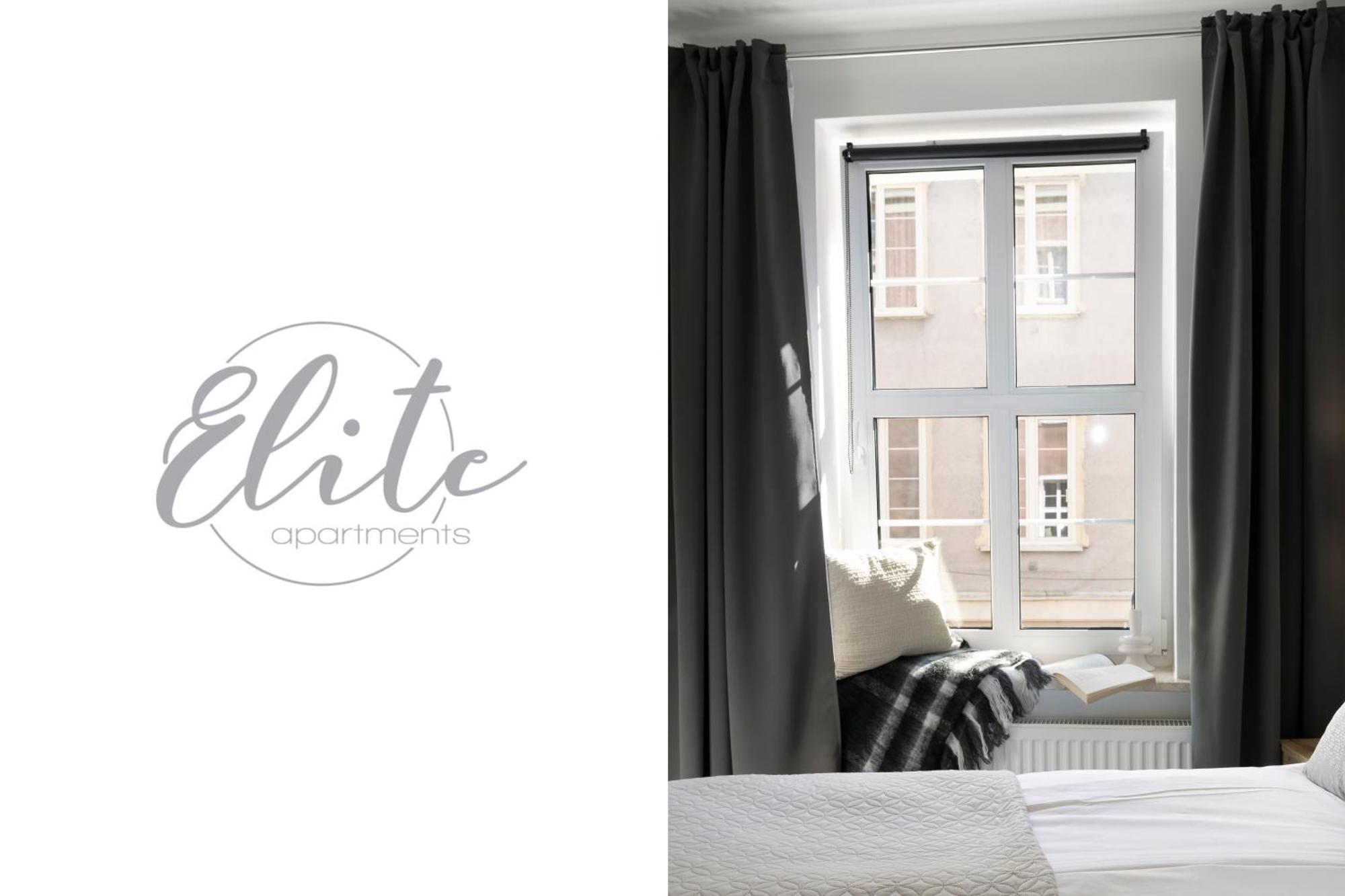 Elite Apartments Hamptons Old Town Gdańsk Exterior foto