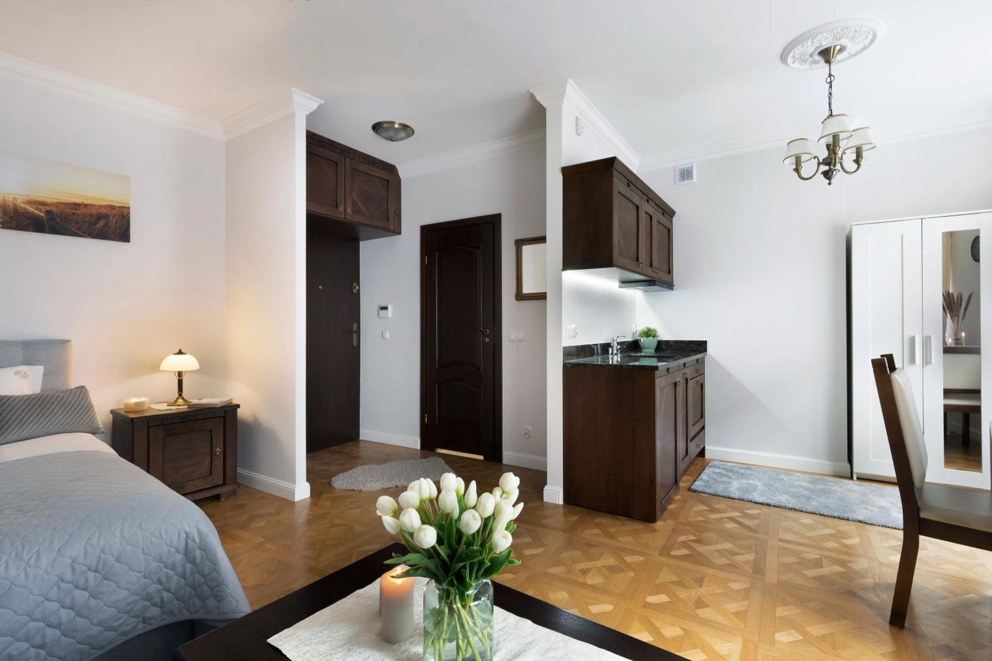 Elite Apartments Hamptons Old Town Gdańsk Exterior foto